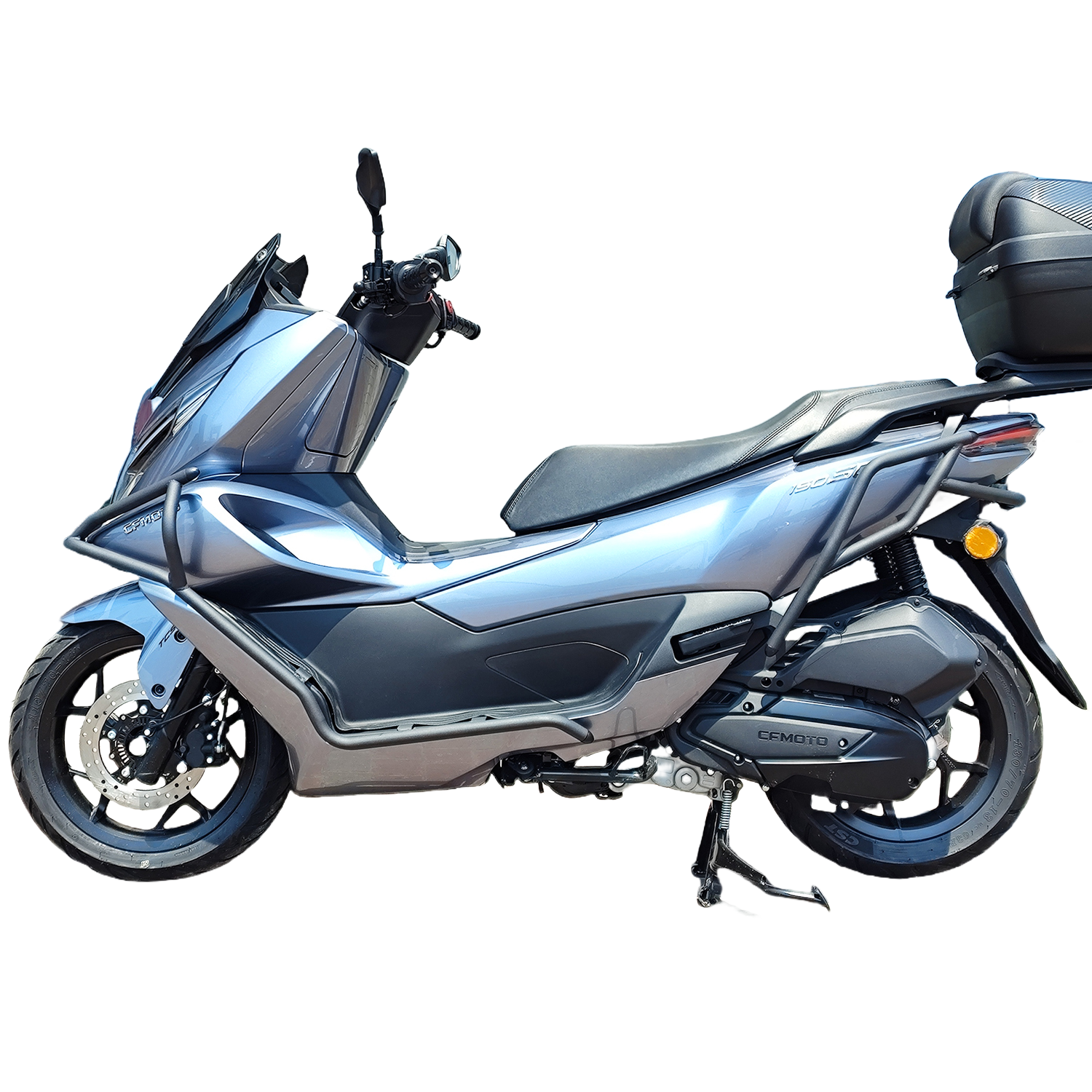 Pare-chocs avant et arrière