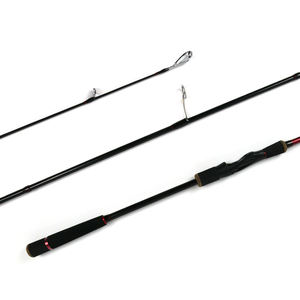 <span class=keywords><strong>Canne</strong></span> à pêche OEM en fibre de carbone à action rapide 2,44m 2,76m 3,03m pour la pêche au bar, au <span class=keywords><strong>dorade</strong></span>, à la carpe et au snapper - Utilisation en eau douce et en eau salée - Product Image 3
