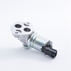 Soupape de régulation d'air de ralenti 18137-77E00 1813777E00 pour Toyota 2FD-35 1980-1991 Remplacement de la soupape IAC - Product Image 5