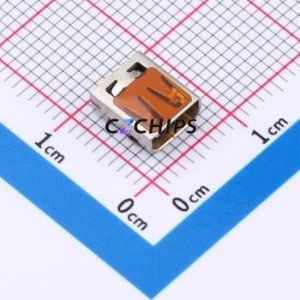 HYCW21-HDMID19-155B HDMI Connector SMD Connector ( Connector Type: HDMI-D )( Gender: Female )( Total Number of PINs: 19P ) - Product Image 1