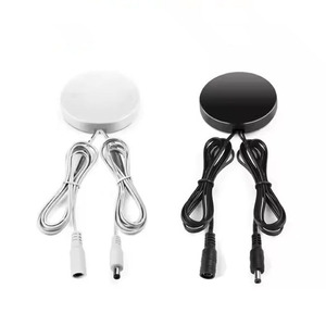 DC12V-24V 60 wát <span class=keywords><strong>LED</strong></span> <span class=keywords><strong>Dimmer</strong></span> Bảng điều chỉnh chuyển đổi xuyên thủng 25 mét gỗ thủy tinh Acrylic cảm ứng & tay quét cảm biến vô cấp mờ cho <span class=keywords><strong>LED</strong></span> ánh sáng - Product Image 1