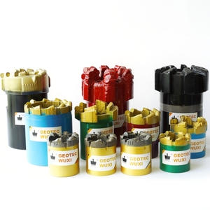Geotec wuxi כתר bq nq pdc קצת עבור קידוח חקר גיאוטכני - Product Image 4