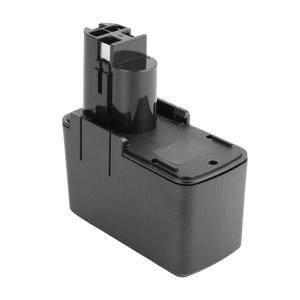 Pour kit combiné d'outils sans fil 9,6 V, remplacement de batterie NI-MH Bosch 1,5 Ah - 3,3 Ah, <span class=keywords><strong>GSR</strong></span> 9,6 V BH-974H, perceuse, outil électrique - Product Image 3