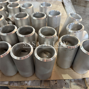 อุปกรณ์เชื่อมท่อโลหะผสมนิกเกิลอินโคเนล 625 ข้อต่อข้อศอก 90/45 องศา - Product Image 2