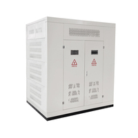 Transformateur de type sec haute puissance 50Hz SCB14-2000KVA tension de sortie triphasée 440V fréquence 60Hz