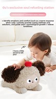 Jouet en peluche interactif intelligent AI, compagnon pour consoler les enfants, jouets en peluche pour enfants