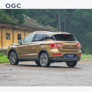 Offre Spéciale 2017 GAC Trumpchi GS4 LHD 5 Places 1.5T AT SUV d'occasion Haute Performance Ghana Nigéria Port de Tema Bénin Chine Usine - Product Image 4