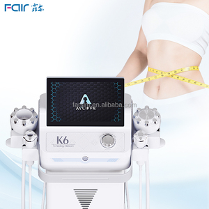 آلة علاج بالتفريغ 80K عالية الجودة لتشكيل الجسم لشد الجلد و - Product Image 1