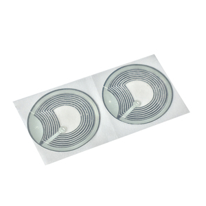 Mới R33 Cửa Hàng Bán Lẻ Trong Suốt Nhãn Dính EAS 8.2Mhz <span class=keywords><strong>Rf</strong></span> Nhãn Mềm Để Chống Trộm - Product Image 3