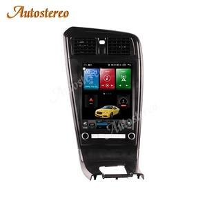Pour Volvo XC60 2009-2017 Android 11 128 Go Lecteur multimédia de voiture de style Tesla GPS Navi Autoradio Enregistreur de bande Unité principale <span class=keywords><strong>Carplay</strong></span> - Product Image 2