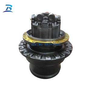 Motor de Traslación para Excavadora Zx200-3, Conjunto de Motor de Traslación 9261222, Transmisión Final para Zx200-5g Zx200-5 9233692 - Product Image 2
