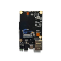 Papan Ekspansi RJ45 5G Solusi Ethernet IoT Adaptor 5G RJ45 untuk RM520N-GL Papan Ekspansi RJ45 KIT