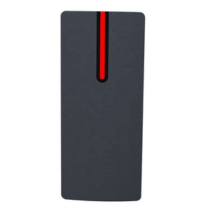 12V an ninh thông minh khóa cửa kiểm soát truy cập hệ thống không thấm nước ngoài trời gần 125Khz wg26 em thẻ Wiegand RFID <span class=keywords><strong>Reader</strong></span> - Product Image 5