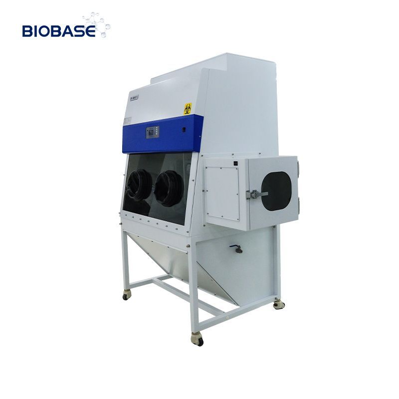 BIOBASE Class III Biosafety Cabinet Biohazard