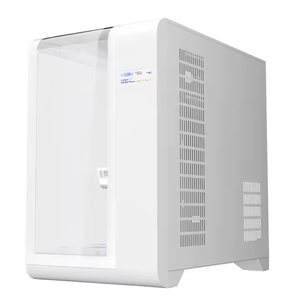 เคสคอมพิวเตอร์เกมมิ่ง OEM ATX M-ATX พร้อมหน้าจอแสดงอุณหภูมิ กระจกนิรภัย - Product Image 2