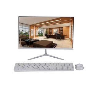 คอมพิวเตอร์แบบ all-in-one ระบบ I5 11TH รุ่นนกเท่ห์ขนาด24/27นิ้วการกำหนดค่าแบร์โบนขนาด8G/128G รองรับ EU UK Quad ใหม่ - Product Image 2