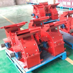 Gold Mining Equipment Hammer Crusher Machine Ipart Ron Block and <b>Pin</b> - Product Image 6