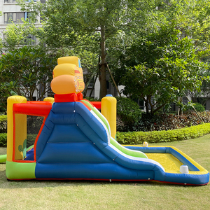 <b>Inflatable</b> Castle Children's Party Bouncing <b>House</b> Baby Slide Water Park Jumping NB-93008 <b>Inflatable</b> Castle <b>Inflatable</b> Castle - Product Image 4