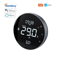 Thermostat de chauffage au sol sans fil WIFI, maison intelligente, thermostat numérique de pièce, chaudière électrique, chauffe-eau, thermostat Modbus, radiateur