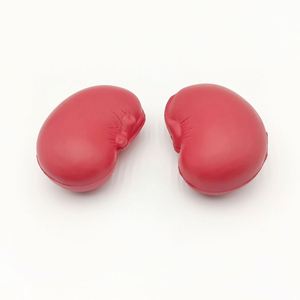 Solid Pu Sponge Foam Kidney Relief <b>Bath</b> Toy Human Organ Model Medical Logo Printed Stress Ball - Product Image 2