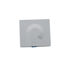 Boîtier de terminaison optique Hondao SC/UPC, panneau de fibre optique de bureau - Boîtier de distribution de fibre optique pour solutions FTTH/FTTB/FTTX, garantie 1 an