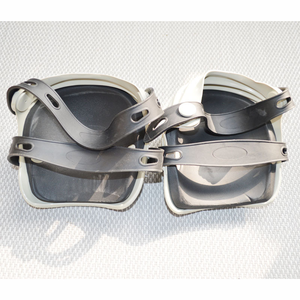 Genouillères en néoprène robustes avec coussin en gel, réglables et confortables pour le travail, le jardinage, la construction - Protection professionnelle - Product Image 2