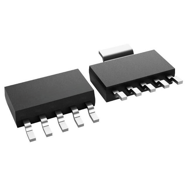 New TPS79533DCQRM3 SOT-223-6 Voltage Regulators - Linear  Low Drop Out (LDO) Regulators IC CHIP One-stop BOM List RFQ Quotation