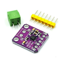 Module amplificateur audio I2S MAX98357 avec amplification de classe D non filtrée pour ESP32 Raspberry Pi