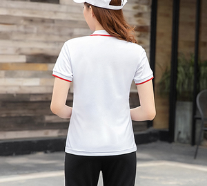 <span class=keywords><strong>เสื้อโปโล</strong></span> ผ้าสแปนเด็กซ์/โพลีเอสเตอร์ ผลิตในจีน สำหรับผู้ชาย เนื้อผ้านุ่ม แห้งเร็ว เป็นมิตรกับสิ่งแวดล้อม ระบายอากาศได้ดี แขนสั้น ผ้าถัก แบบเรียบ - Product Image 3