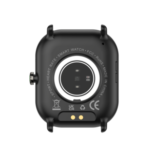 Smartwatch Pro Design Quadrato IPX-<span class=keywords><strong>6</strong></span> Impermeabile Risposta alle Chiamate Fitness Tracker Sveglia Orologio Sportivo - Product Image 3