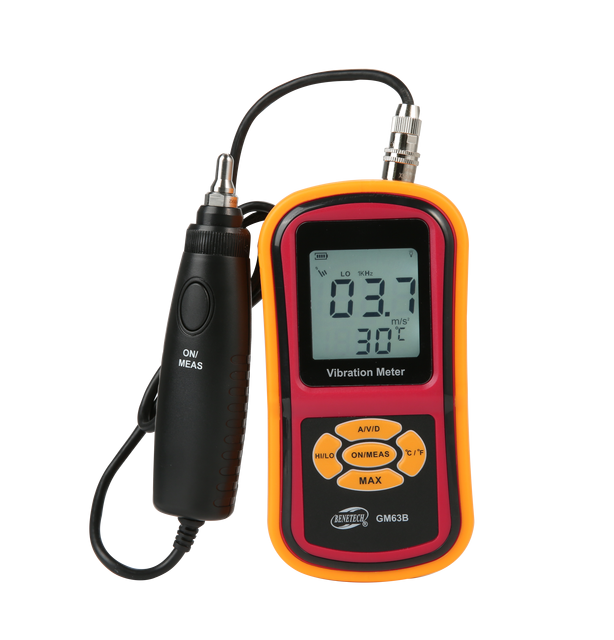 BENETECH GM63B Vibration Meter Portable  handheld manufacturer