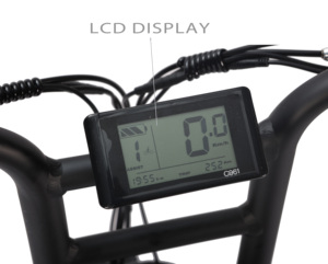 Bicicleta Eléctrica de Montaña Potente con Motor de 48V 750W 1000W y Neumáticos Anchos, Directo de Fábrica, 20 Pulgadas, Marca Baogl - Product Image 2