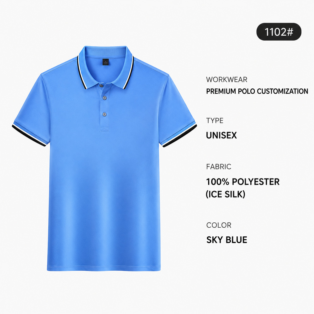 Sky Blue