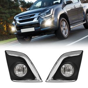 Faro Fendinebbia Alogeno Anteriore per Auto, Ricambio per <span class=keywords><strong>IZ</strong></span> Isuzu D-MAX 2016 2017 2018 - Product Image 1