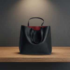 Finest Quality Genuine Leather Women's Casual Clutch Purse Soft Durable Large Capacity Waterproof Zipper Closure Valentine's Day - Product Image 2