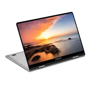 Fenster s 10 Laptop Teclast F5 1920*1080 Schnell ladung 360 Drehbarer Touchscreen 11,6 "Notebook PC
