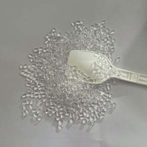 Gránulos de Resina PMMA, Gránulos de Polimetilmetacrilato Acrílico PMMA Altamente Transparentes, Partículas de PMMA Cm-205 Cm-207 Cm-211 - Product Image 5