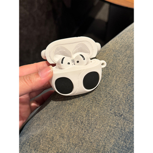 Funda para auriculares de la <span class=keywords><strong>serie</strong></span> Hollow Knight Game Peripherals para AirPods 1/<span class=keywords><strong>2</strong></span>/3/4 Airpods Pro2/pro3, funda protectora para auriculares Kawaii - Product Image 4