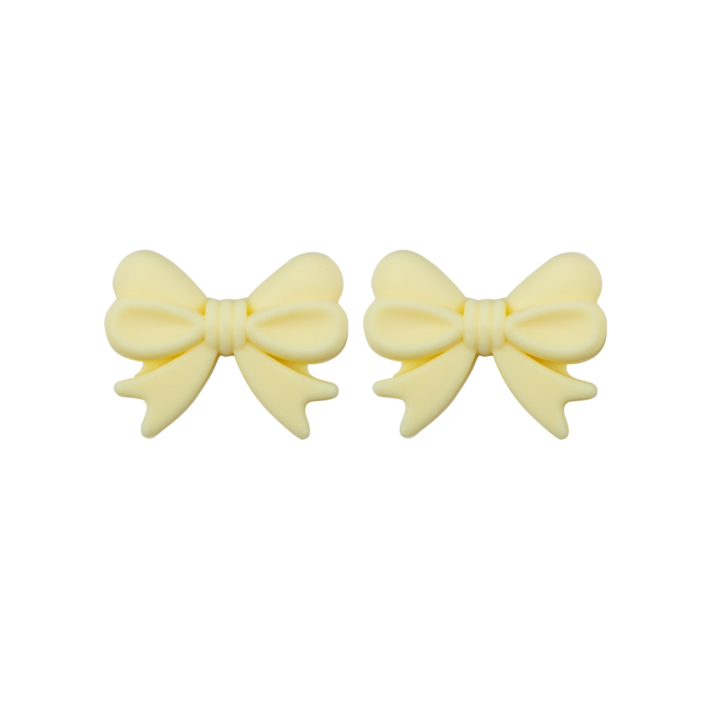 Noeud Focal Crème Jaune SA63