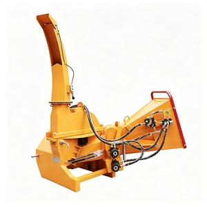 Déchiqueteuse <span class=keywords><strong>de</strong></span> bois pour usine <span class=keywords><strong>de</strong></span> transformation des légumes, élimination des caisses et des boîtes en bois - Product Image 4