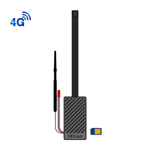 โมดูลกล้องขนาดเล็กซิมการ์ด 4G พร้อมวิดีโอความละเอียด 1080P HD ตรวจจับความเคลื่อนไหว ไมโครโฟนในตัว - Product Image 1