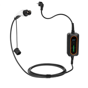 Cargador Portátil para Vehículos Eléctricos de 3.6kw con Cable TPU, Accesorios de Calidad para Automóviles - Product Image 1
