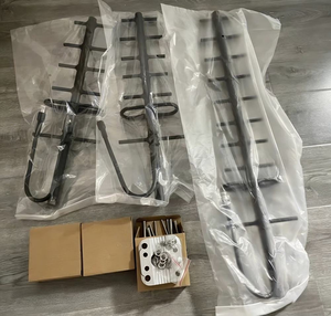 เสาอากาศยากิ UHF 400-470MHz 7 ชิ้นส่วน กำลังขยายสูง 10dBi - Product Image 2