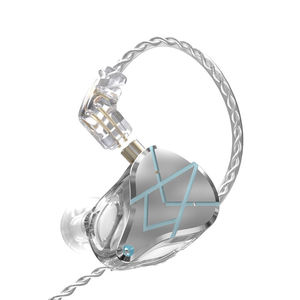 <span class=keywords><strong>KZ</strong></span> <span class=keywords><strong>ASX</strong></span>-Auriculares Hi-Fi IEM con cable, monitor intrauditivo de graves, con cable desmontable de 2 pines para audiófilos músicos - Product Image 6