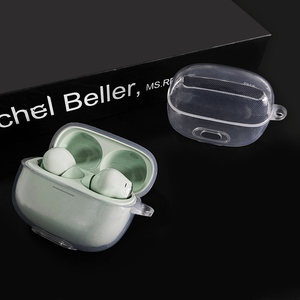 Étui transparent en TPU pour Xiaomi Redmi Buds 6 Pro, étui transparent pour écouteurs sans fil en TPU, pour coque <span class=keywords><strong>airpods</strong></span> pro - Product Image 2