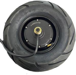 Moteur de trottinette électrique puissant de bonne qualité pour le dropshipping, 800W, 1500W, 2500W, 2800W, 3000W, 5000W, 7500W, avec pneu de 11/13/14 pouces - Product Image 4