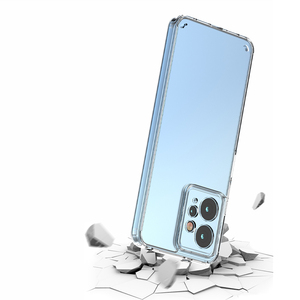 Funda para teléfono móvil transparente de TPU transparente de acrílico duro a prueba de golpes para Redmi <span class=keywords><strong>Note</strong></span> 13 12 <span class=keywords><strong>11</strong></span> Pro + contraportada - Product Image 2