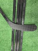 Bâton de hockey sur glace 100% carbone, tailles SR JR YTH, bâton de hockey monobloc pour l'entraînement et les matchs