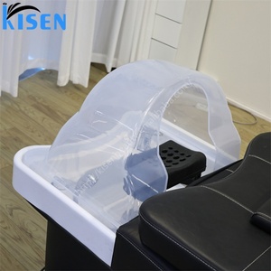 KISEN Beauté Eau Thérapie Shampooing Bol Salon De Coiffure Lit De Massage Soins Infirmiers Thai Shampooing Tête Japonaise Spa Shampooing Lit Équipement De Spa - Product Image 1
