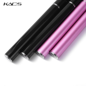 แปรงเพ้นท์เล็บอะคริลิค UV เจล หัวแบน ด้ามสีม่วง สำหรับเพ้นท์ลายเล็บ ขายส่ง - Product Image 4